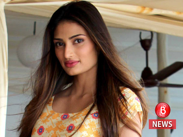 Athiya Shetty