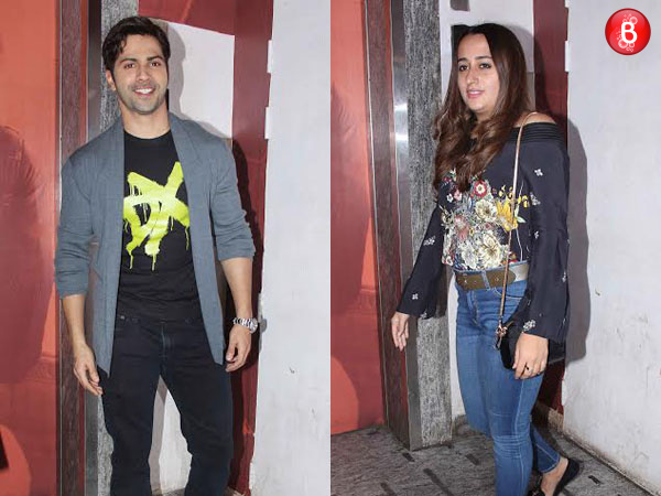 Badrinath Ki Dulhania screening