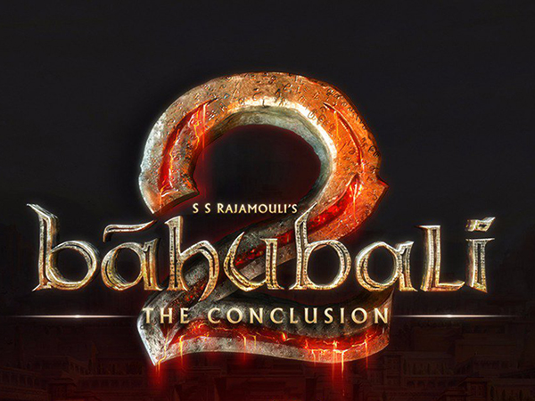 Prabhas and Rana Daggubati's latest 'Baahubali 2' poster