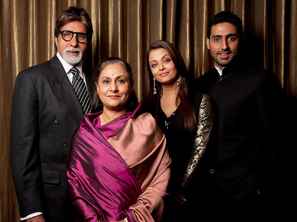 No Holi celebrations for Bachchan family