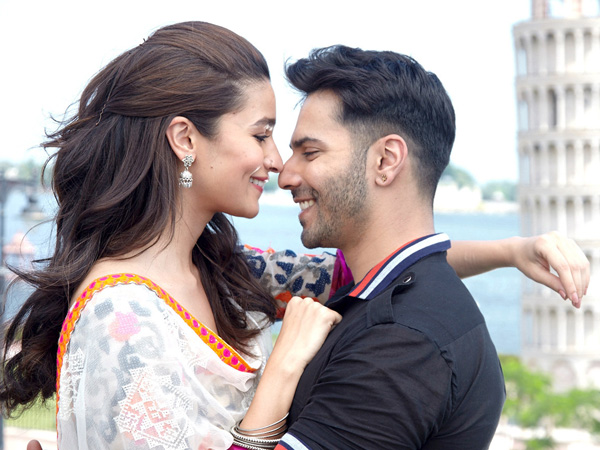 Badrinath Ki Dulhania second week collection
