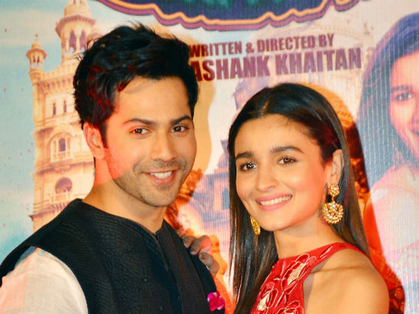 Badrinath Ko Dulhania CBFC