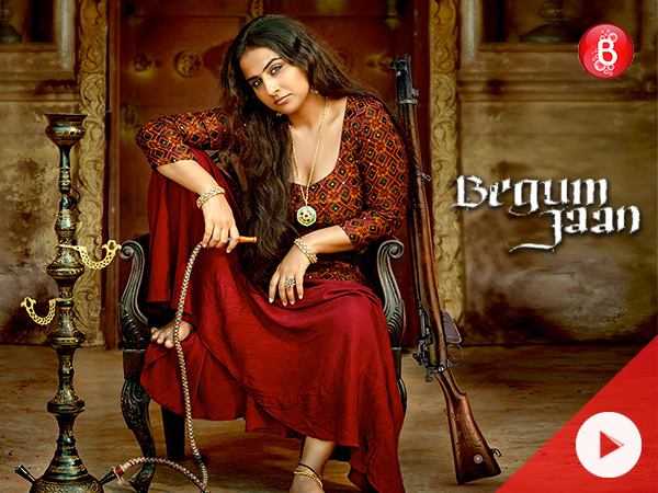 Begum Jaan Trailer
