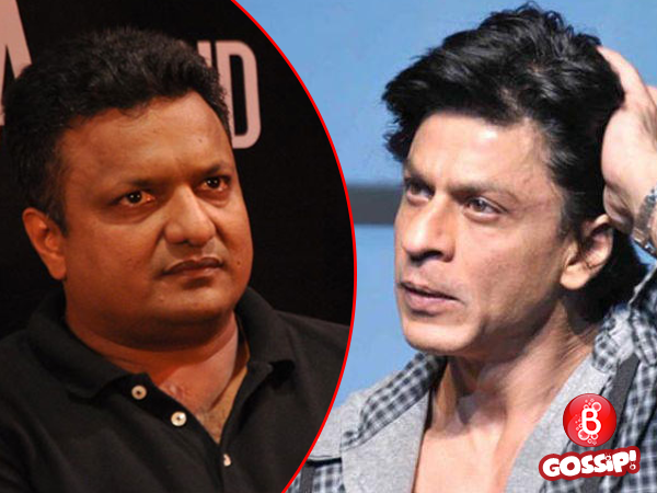 Did 'Kaabil' director Sanjay Gupta just take a dig at Shah Rukh Khan?