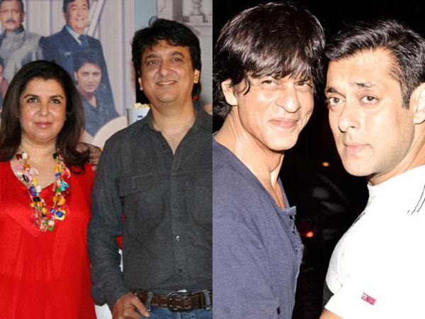 Farah Sajid SRK Salman