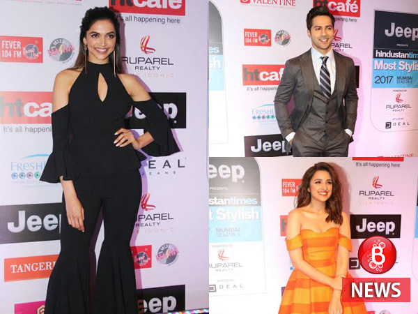 HT Most Stylish Awards 2017 winners
