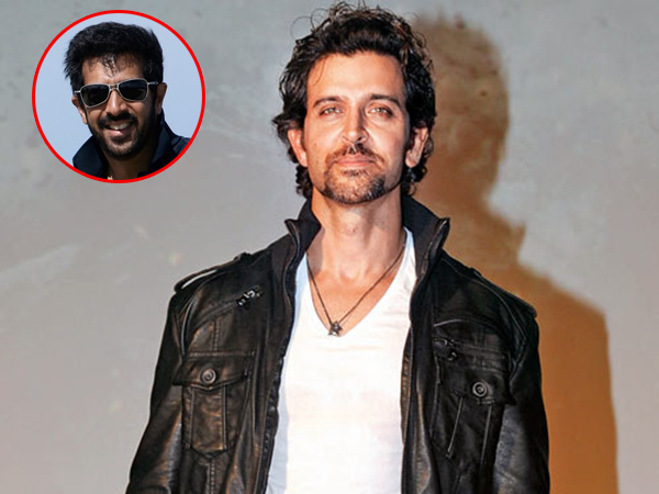 Hrithik Roshan and Kabir Khan's film