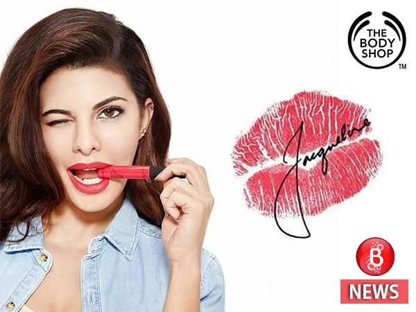 Jacqueline Fernandez's cosmetic brand