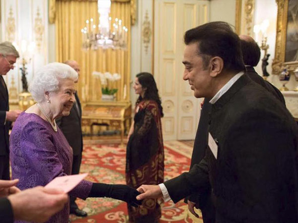 Kamaal Haasan Queen
