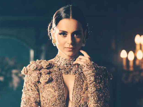 Kangana Ranaut talks about facing failure