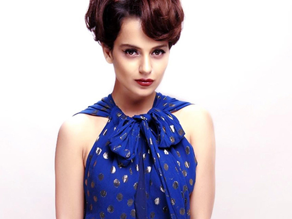 Kangana Ranaut