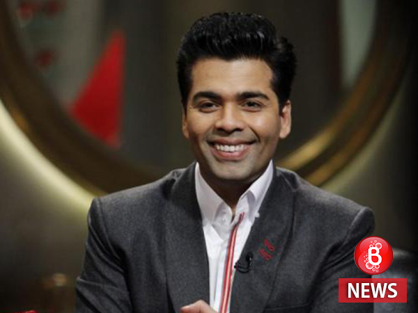 Karan Johar on his twin babies Yash and Roohi