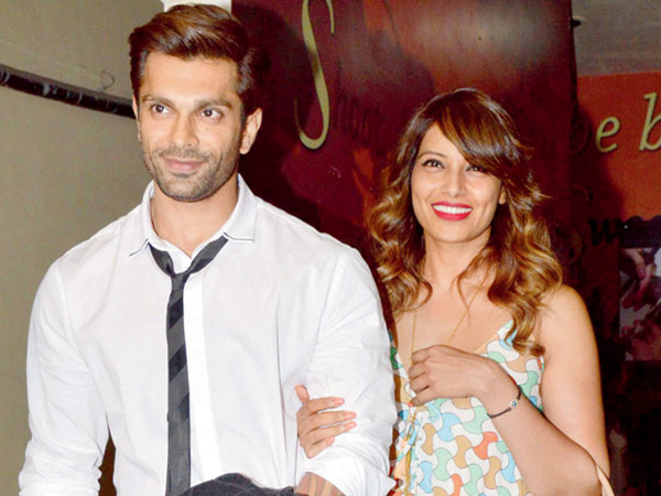 Karan Singh Grover supports Bipasha Basu