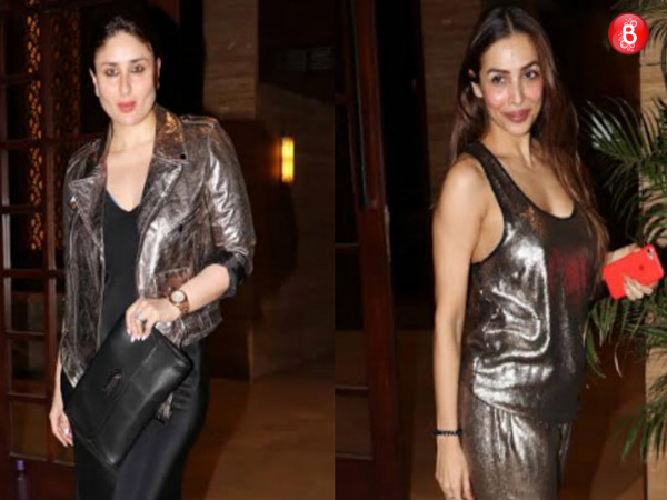 Kareena Kapoor Khan, Malaika Arora Khan