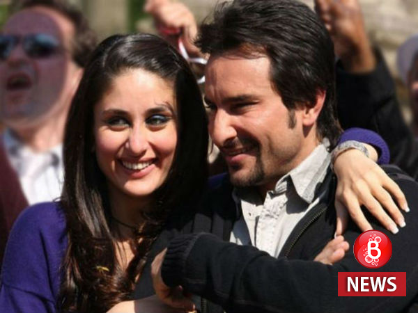 Kareena Kapoor Khan Saif Ali Khan