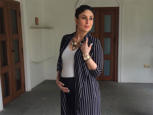 Kareena Kapoor Khan on Taimur