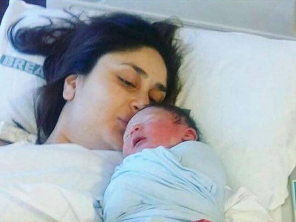 Kareena Kapoor Khan Has Some Special Messages For Her Son Taimur Ali