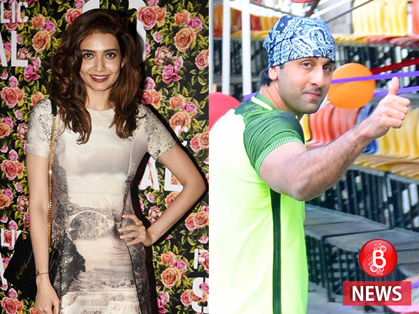 Karishma Tanna in Sanjay Dutt biopic