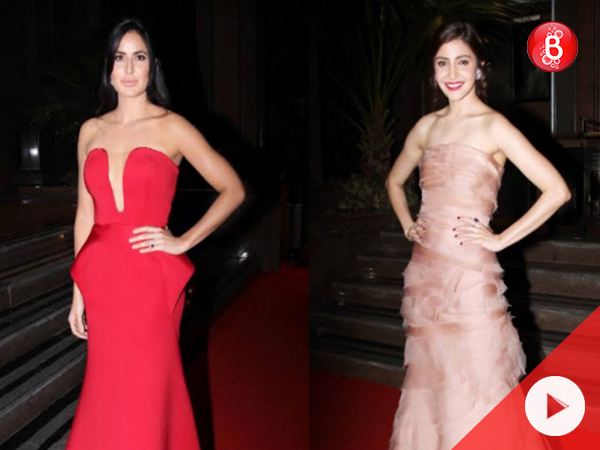 Katrina Kaif, Anushka Sharma