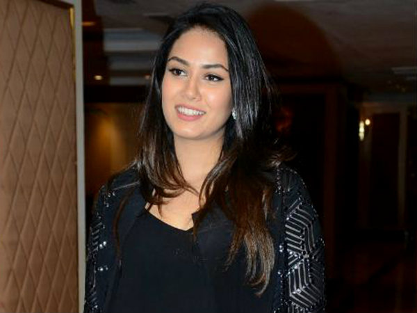 Mira Rajput's reaction on entering Bollywood
