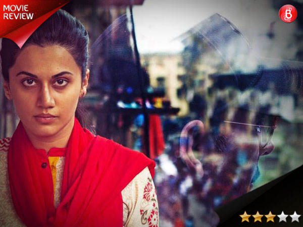 Naam Shabana film review