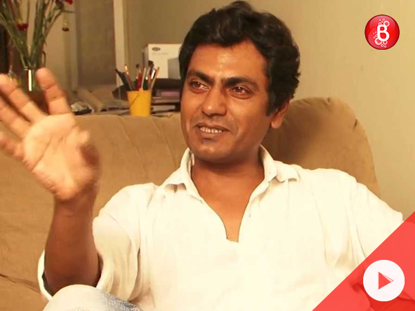 Nawazuddin Siddiqui