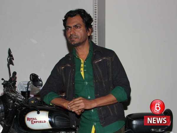 Nawazuddin Siddiqui