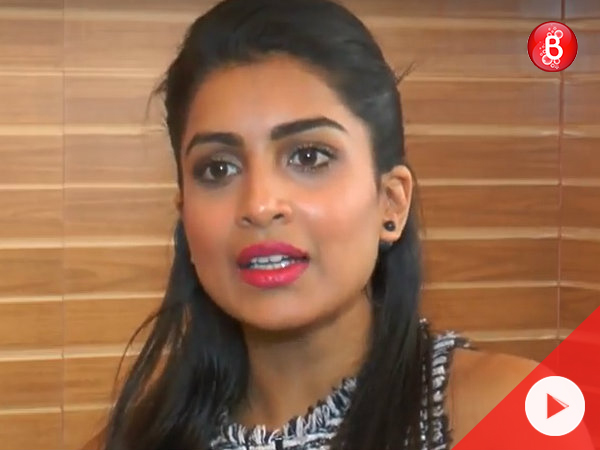 Pallavi Sharha Begum Jaan