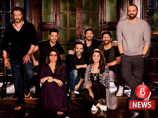 Parineeti Chopra Golmaal Again