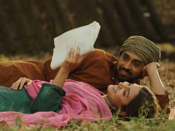 Anushka Sharma’s ‘Phillauri’ shows growth on its second day