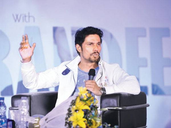 Randeep Hooda