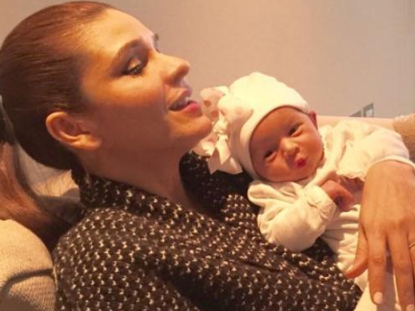 Raageshwari Loomba with daughter Sanaya