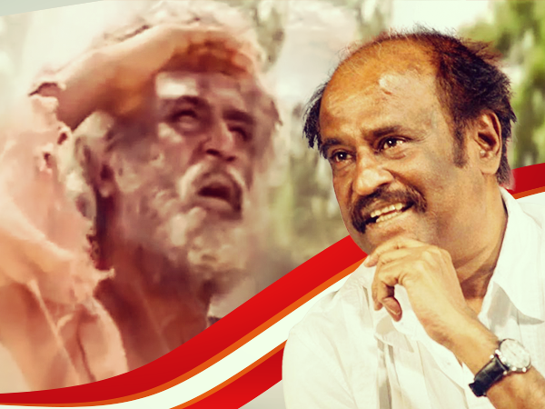 Rajinikanth was mistaken for a beggar