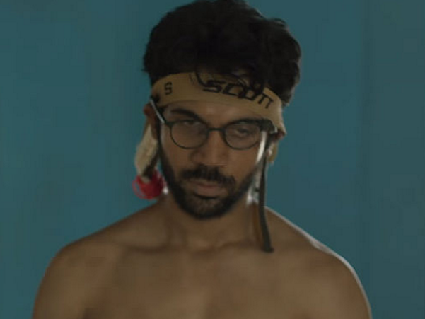 Rajkummar Rao