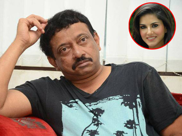 Ram Gopal Varma, Sunny Leone