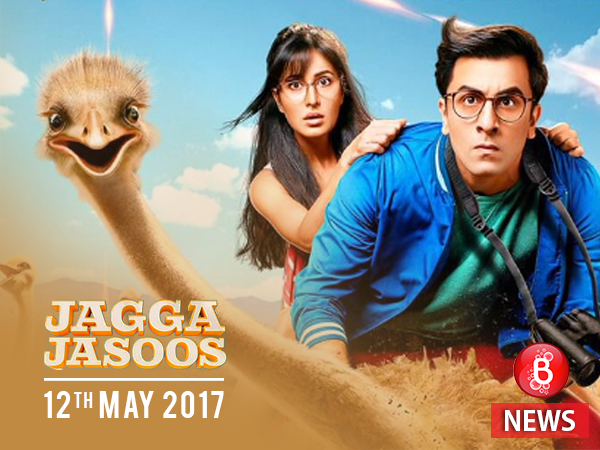 'Jagga Jasoos' release date moved to May 12; to clash with two more biggies