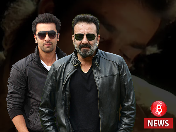 Rnbir Kapoor Sanjay Dutt biopic