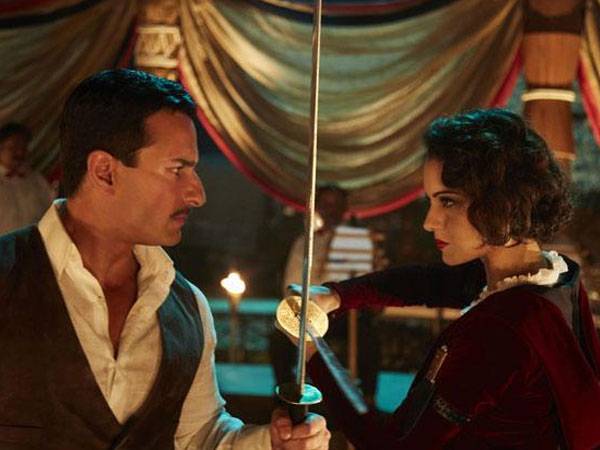 'Rangoon' in trouble once again, CBFC plans to pull up makers for breaking the law