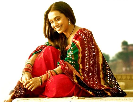 Rani Mukerji in 'Laaga Chunari Mein Daag'
