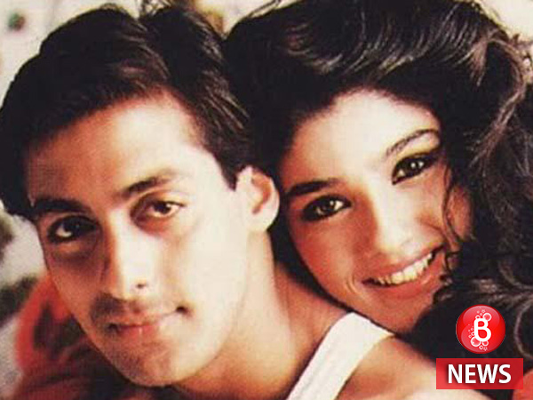 Raveena Salman Friendship