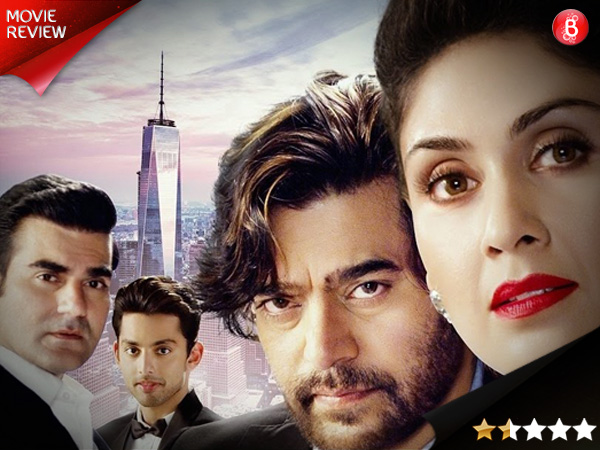 Review_jeena isi ka naam hai_threeandhalf