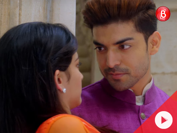 Gurmeet Choudhary steals our hearts in the song ‘Rishta’ from ‘LKSMLD’