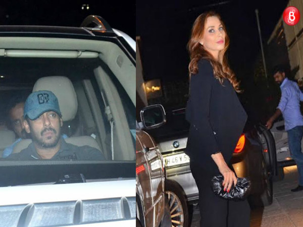 Salman Khan, Iulia Vatur