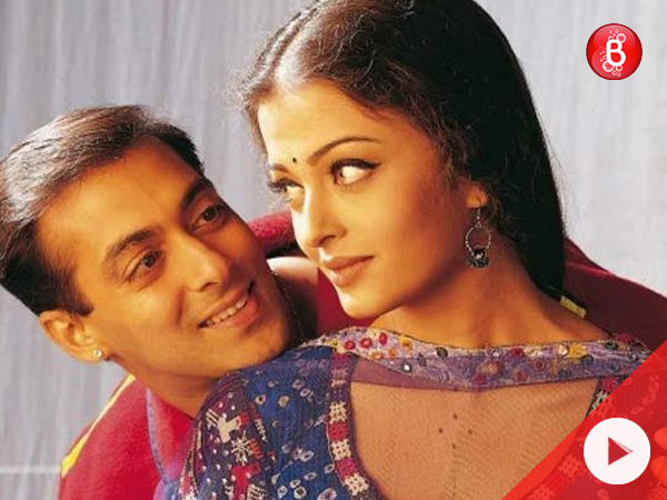 Salman Khan and Aishwarya Rai Bachchan
