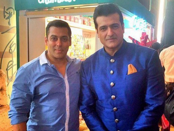 Salman Khan's co-star Armaan Kohli is all set to play a cop in his next