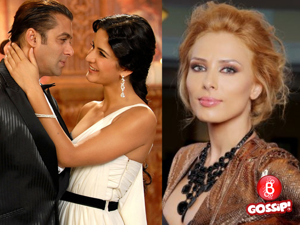 Salman Khan and Katrina Kaif