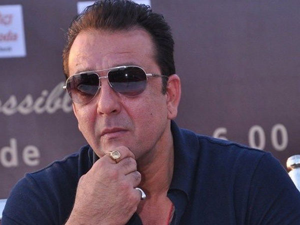 Sanjay Dutt bodygaurds