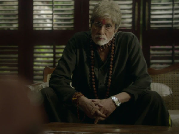 ‘Sarkar 3’ trailer: Amitabh Bachchan strikes again as Subhash Nagre, and it's brilliant