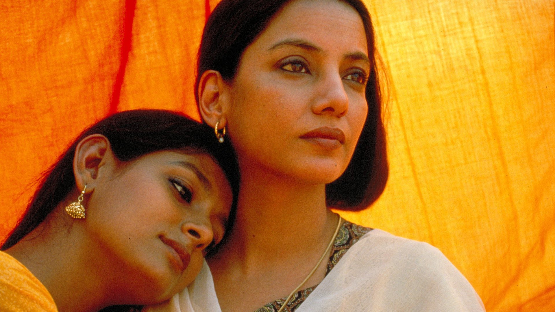 Shabana Azmi and Nandita Das