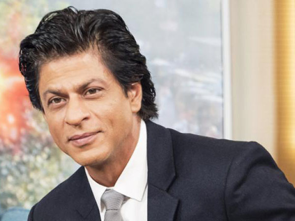 Will Shah Rukh Khan be the Jolly in the third instalment of ‘Jolly LLB’?